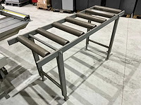 2003 sicar express 3200c platen opdeelzaagmachine - afbeelding 8 van  17