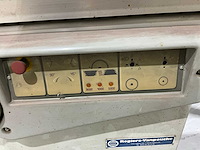 2003 sicar express 3200c platen opdeelzaagmachine - afbeelding 14 van  17