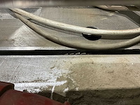 2003 sicar express 3200c platen opdeelzaagmachine - afbeelding 15 van  17