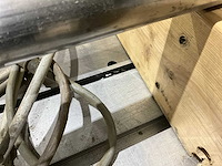 2003 sicar express 3200c platen opdeelzaagmachine - afbeelding 16 van  17