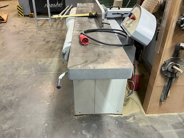 2003 sicar rapid 400 vlakbank - afbeelding 3 van  7