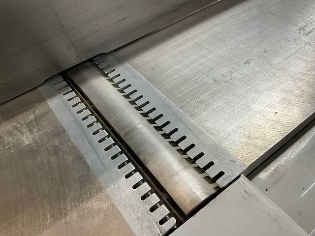 2003 sicar rapid 400 vlakbank - afbeelding 5 van  7