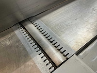 2003 sicar rapid 400 vlakbank - afbeelding 5 van  7