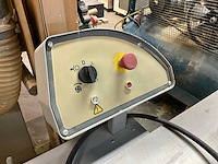 2003 sicar rapid 400 vlakbank - afbeelding 6 van  7