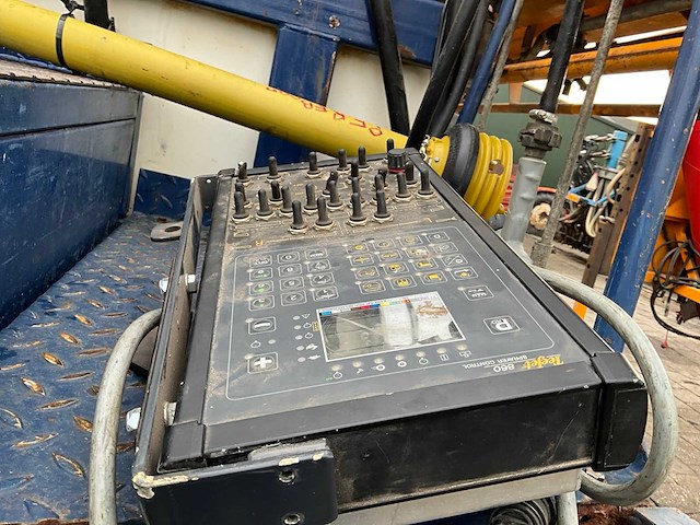 2003 sieger-hd robuust veldspuit - afbeelding 18 van  20