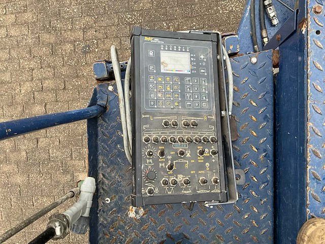 2003 sieger-hd robuust veldspuit - afbeelding 5 van  20