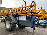 2003 sieger-hd robuust veldspuit - afbeelding 9 van  20