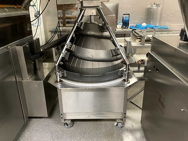 2003 sinmag smq-20 opbolmachine - afbeelding 1 van  5