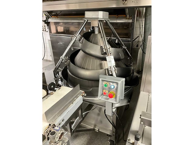 2003 sinmag smq-20 opbolmachine - afbeelding 2 van  5