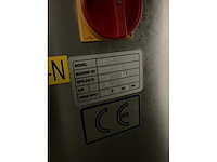 2003 sinmag smq-20 opbolmachine - afbeelding 3 van  5