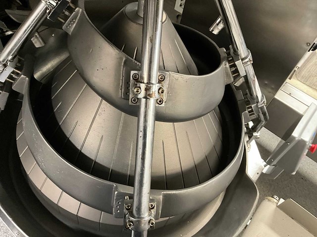 2003 sinmag smq-20 opbolmachine - afbeelding 4 van  5