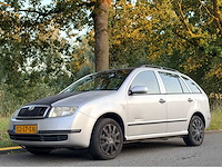 2003 skoda fabia combi 1.4-16v creation personenauto - afbeelding 1 van  13