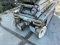 2003 skyjack sj iii 3219 elektrische schaarhoogwerker – 7,8 m - afbeelding 3 van  15