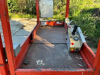 2003 skyjack sj iii 3219 elektrische schaarhoogwerker – 7,8 m - afbeelding 4 van  15
