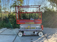 2003 skyjack sj iii 3219 elektrische schaarhoogwerker – 7,8 m - afbeelding 9 van  15