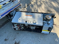 2003 skyjack sj iii 3219 elektrische schaarhoogwerker – 7,8 m - afbeelding 13 van  15