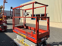 2003 skyjack sjiii - 3219 hoogwerker - afbeelding 24 van  27
