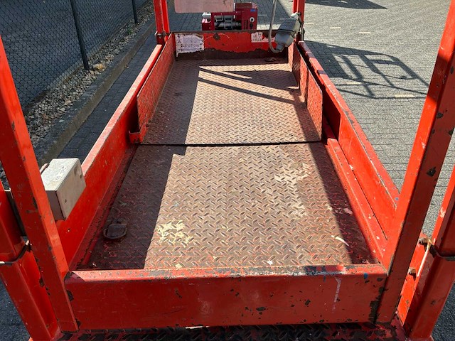 2003 skyjack sjiii - 3219 hoogwerker - afbeelding 25 van  27