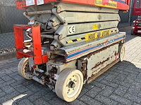 2003 skyjack sjiii - 3219 hoogwerker - afbeelding 27 van  27
