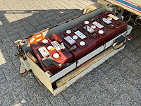 2003 skyjack sjiii - 3219 hoogwerker - afbeelding 13 van  21