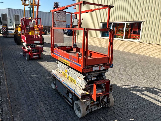 2003 skyjack sjiii - 3219 hoogwerker - afbeelding 15 van  21