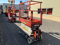 2003 skyjack sjiii - 3219 hoogwerker - afbeelding 15 van  21