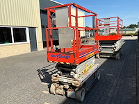 2003 skyjack sjiii - 3219 hoogwerker - afbeelding 16 van  21