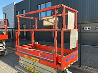 2003 skyjack sjiii - 3219 hoogwerker - afbeelding 17 van  21