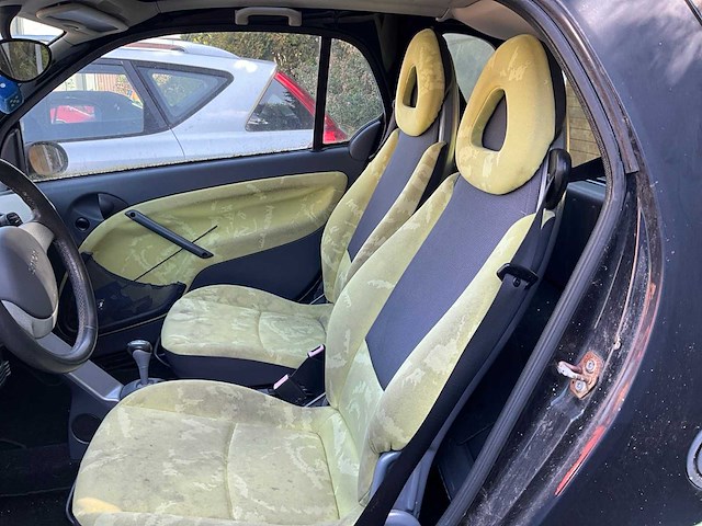 2003 smart personenauto - afbeelding 8 van  8