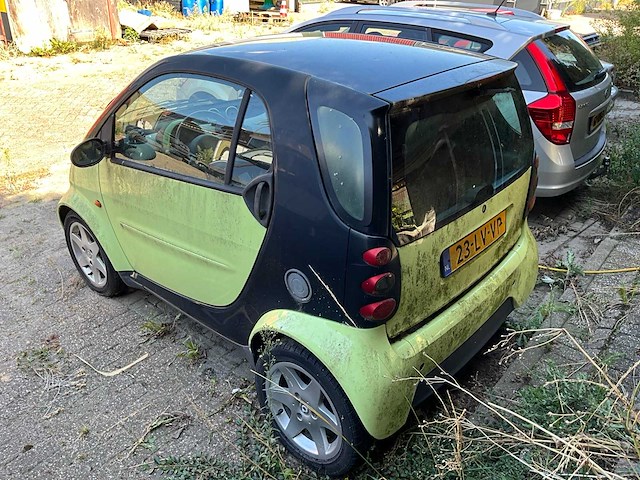 2003 smart personenauto - afbeelding 1 van  8