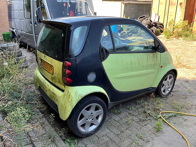 2003 smart personenauto - afbeelding 2 van  8
