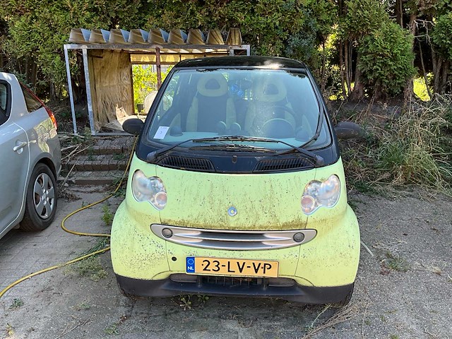 2003 smart personenauto - afbeelding 3 van  8
