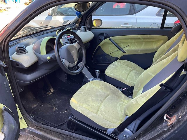 2003 smart personenauto - afbeelding 4 van  8