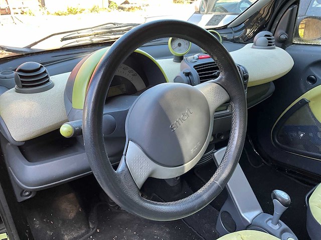 2003 smart personenauto - afbeelding 5 van  8