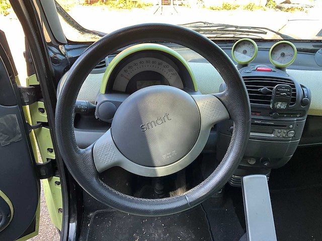 2003 smart personenauto - afbeelding 6 van  8