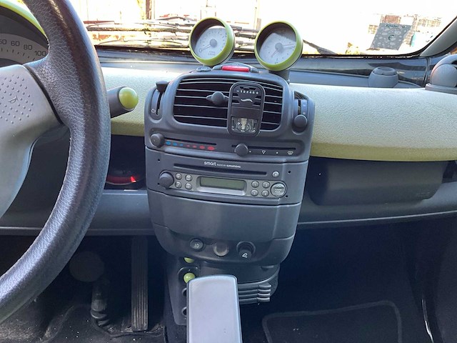 2003 smart personenauto - afbeelding 7 van  8