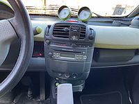 2003 smart personenauto - afbeelding 7 van  8