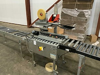 2003 soco system t-10 dozensluitmachine - afbeelding 2 van  3