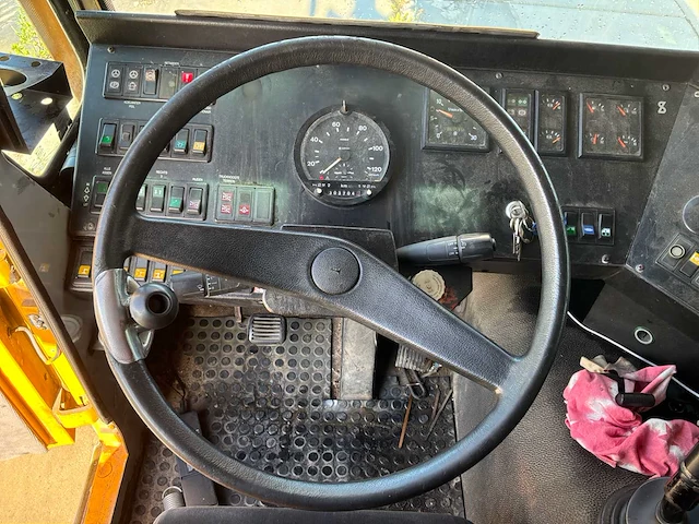 2003 spierings sk377-ht3 hydraulische vouwkraan - afbeelding 15 van  26