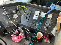 2003 spierings sk377-ht3 hydraulische vouwkraan - afbeelding 17 van  26