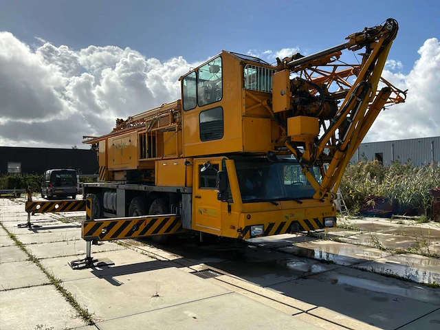 2003 spierings sk377-ht3 hydraulische vouwkraan - afbeelding 20 van  26