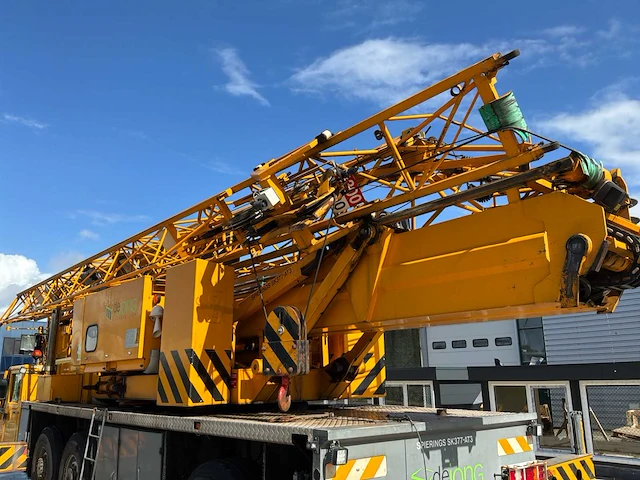 2003 spierings sk377-ht3 hydraulische vouwkraan - afbeelding 24 van  26