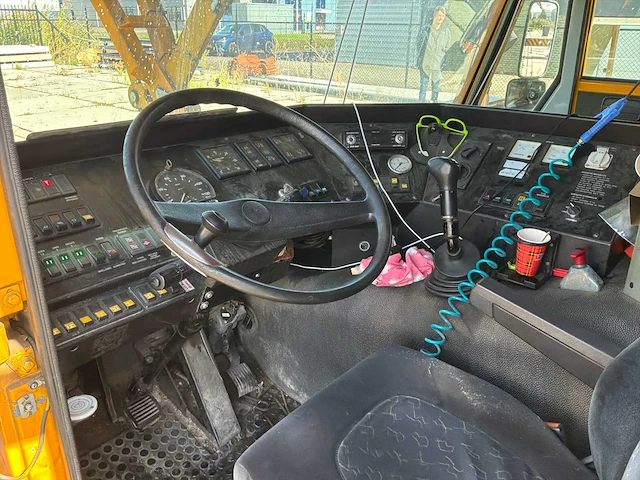 2003 spierings sk377-ht3 hydraulische vouwkraan - afbeelding 3 van  21