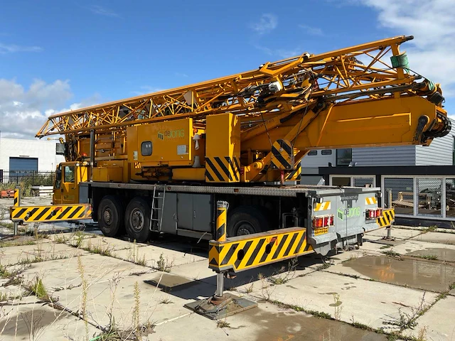 2003 spierings sk377-ht3 hydraulische vouwkraan - afbeelding 23 van  26