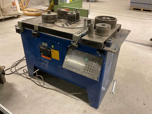 2003 stema pedax perfekt 42 cb b uigmachine - afbeelding 2 van  8