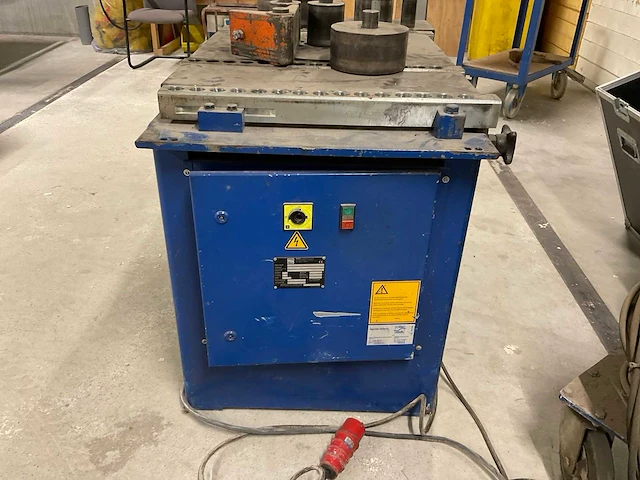 2003 stema pedax perfekt 42 cb b uigmachine - afbeelding 7 van  8
