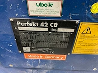 2003 stema pedax perfekt 42 cb b uigmachine - afbeelding 4 van  8