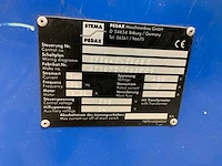2003 stema pedax perfekt 42 cb b uigmachine - afbeelding 8 van  8