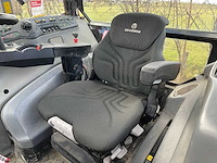 2003 steyr cvt 120 vierwielaangedreven landbouwtractor - afbeelding 4 van  15