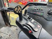 2003 steyr cvt 120 vierwielaangedreven landbouwtractor - afbeelding 6 van  15